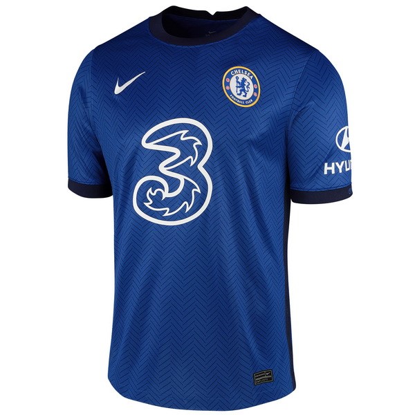 Trikot Chelsea Heim 2020-21 Blau